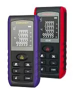 gráfico medidor láser Ermenrich Reel PRO GE40