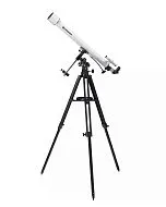 fotografía telescopio Bresser Classic 60/900 EQ