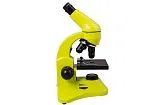 Análisis del microscopio Levenhuk Rainbow 50L PLUS Lime\Lima