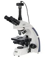 foto microscopio trinocular digital Levenhuk MED D45T