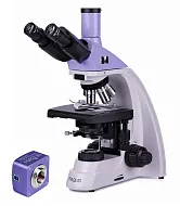 fotografía microscopio biológico digital MAGUS Bio D230TL