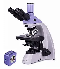 fotografía microscopio biológico digital MAGUS Bio D230TL