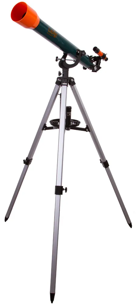 gráfico telescopio Levenhuk LabZZ T3