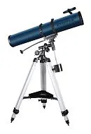gráfico telescopio Levenhuk New Skyline PLUS 114/900 EQ2