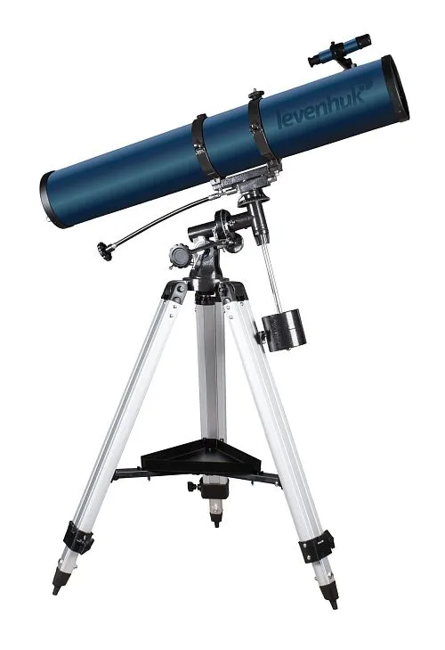gráfico telescopio Levenhuk New Skyline PLUS 114/900 EQ2,  1
