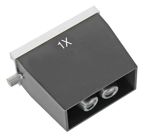 fotografía bresser Biorit ICD Objetivo 1x,  1