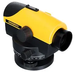 imagen nivel óptico Ermenrich PL30, amarillo