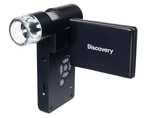 imagen microscopio digital Levenhuk Discovery Artisan 256,  1