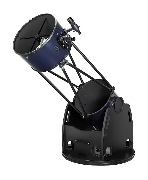 fotografía telescopio dobsoniano retráctil Levenhuk New Skyline PRO 16" (400/1830),  1