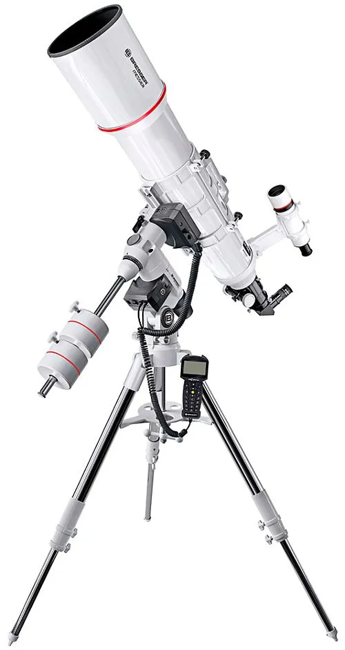 imagen telescopio Bresser Messier AR-152S/760 EXOS-2/GOTO,  1