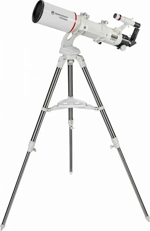 foto telescopio Bresser Messier AR-102/600 NANO AZ,  1