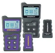 fotografía comprobador PoE Ermenrich NetGeeks NP25