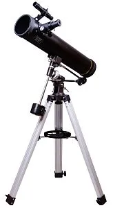 foto telescopio Levenhuk Skyline PLUS 80S