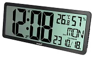 gráfico reloj-Termómetro Levenhuk Wezzer Tick H80