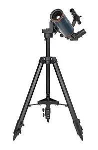 fotografía fototelescopio Levenhuk Kelvin MAK60 mini AZ