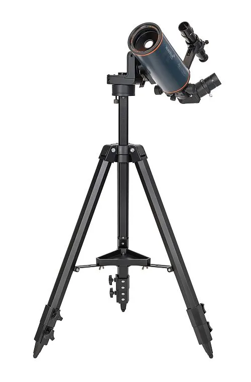 fotografía fototelescopio Levenhuk Kelvin MAK60 mini AZ,  1