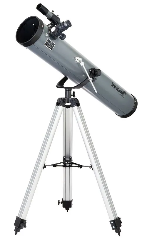 imagen telescopio Levenhuk Blitz 114 BASE