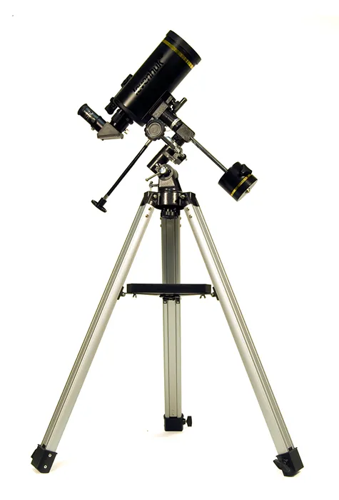 fotografía telescopio Levenhuk Skyline PRO 90 MAK