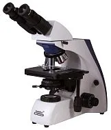 fotografía microscopio binocular Levenhuk MED 35B