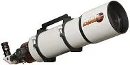 imagen telescopio solar LUNT LS152THa/B1200 H-alpha
