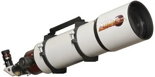 imagen telescopio solar LUNT LS152THa/B1200 H-alpha