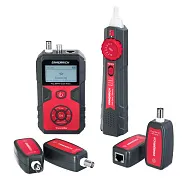 foto comprobador de cables Ermenrich Ping SM110