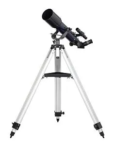 fotografía telescopio Levenhuk New Skyline BASE 70/500 AZ2