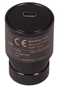 foto cámara ocular digital Bresser MikrOkular Full HD