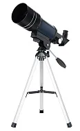 foto telescopio Levenhuk Discovery Spark 703 AZ con libro