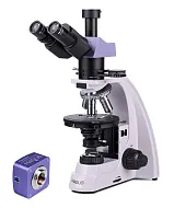 foto microscopio polarizador digital MAGUS Pol D800