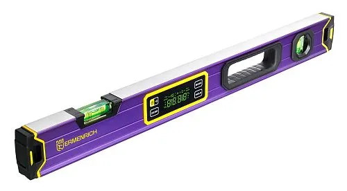 fotografía nivel digital Ermenrich Verk LL60,  1