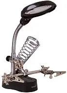 gráfico lupa Levenhuk Zeno Desk D3