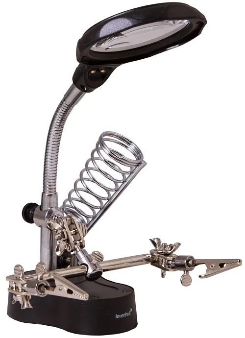 gráfico lupa Levenhuk Zeno Desk D3,  1