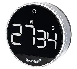 gráfico temporizador Levenhuk Wezzer Tick H20