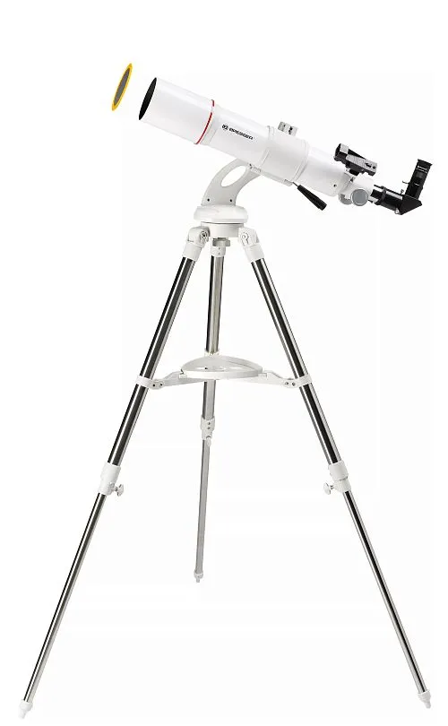 imagen telescopio Bresser NANO AR-80/640 AZ,  1