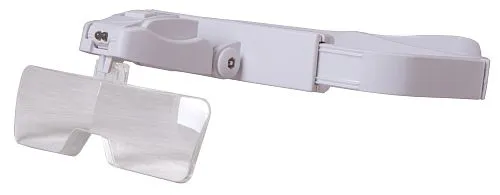 foto gafas lupa Levenhuk Zeno Vizor G5