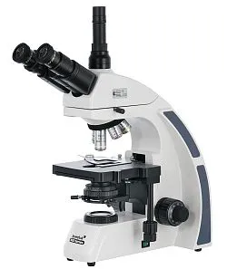 foto microscopio trinocular Levenhuk MED 40T