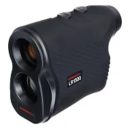 imagen telémetro láser de obra Ermenrich LR1500