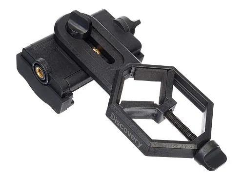 foto adaptador DSA 10 Levenhuk Discovery para smartphone,  1
