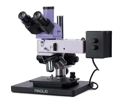 imagen microscopio metalúrgico MAGUS Metal 630 BD
