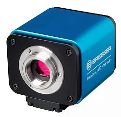 imagen cámara para Microscopios Bresser MikroCam PRO HDMI 5MP