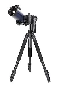 gráfico telescopio Levenhuk New Skyline BASE МАК 80/850 AZ-M 