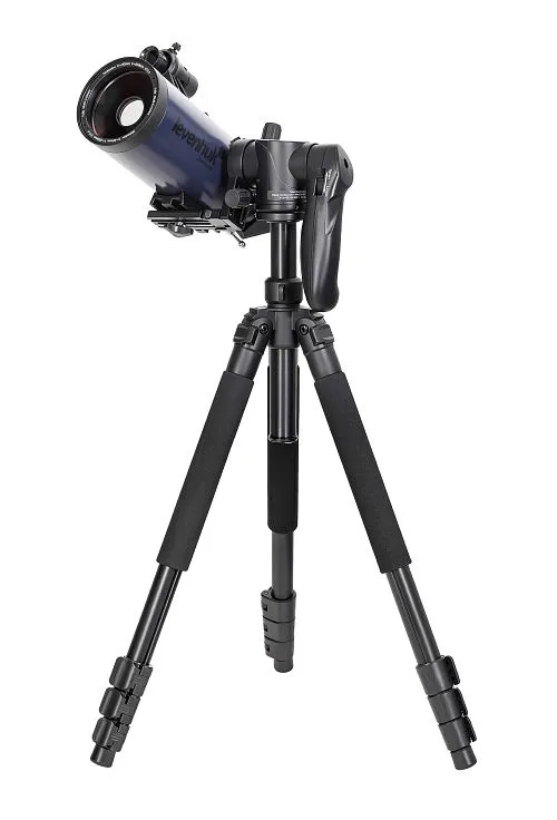gráfico telescopio Levenhuk New Skyline BASE МАК 80/850 AZ-M ,  1