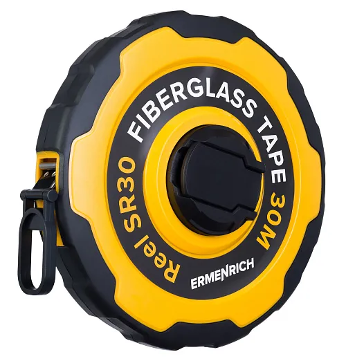 foto cinta métrica Ermenrich Reel SR30