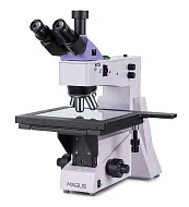 gráfico microscopio metalúrgico MAGUS Metal 650