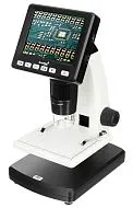 imagen microscopio digital Levenhuk DTX 500 LCD