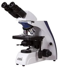 foto microscopio binocular Levenhuk MED 30B