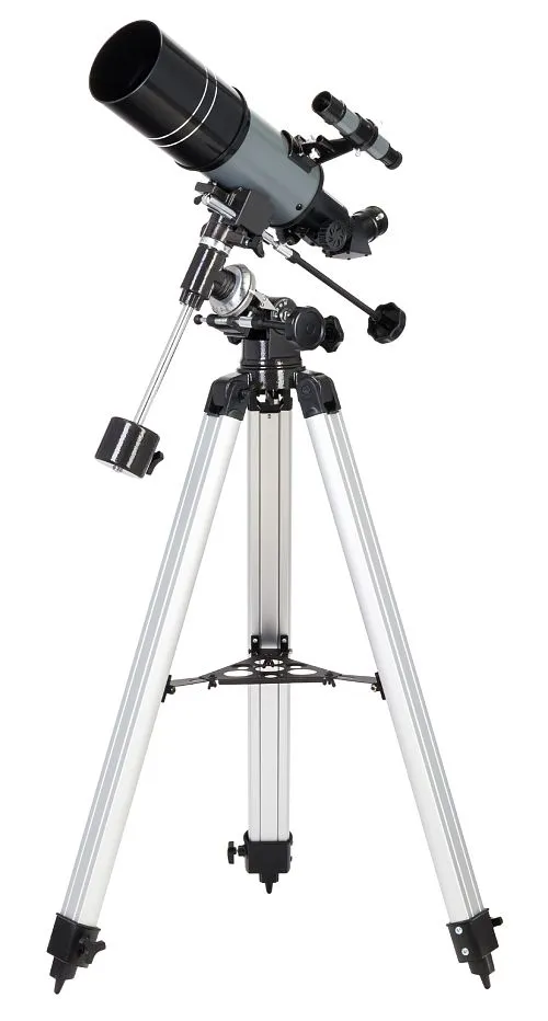 imagen telescopio Levenhuk Blitz 80s PLUS