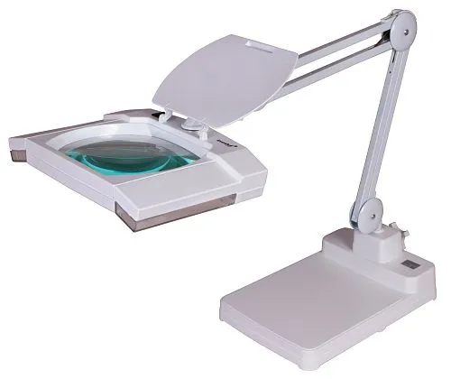 fotografía lupa Levenhuk Zeno Lamp ZL23 LUM,  1