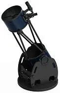 fotografía telescopio dobsoniano retráctil Levenhuk New Skyline PRO 12" (300/1525)
